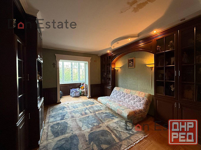 5 комнатная квартира Ворошиловский район, ул. Челюскинцев /Гурова Донецк - изображение 4