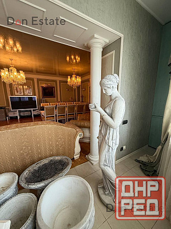 5 комнатная квартира Ворошиловский район, ул. Челюскинцев /Гурова Донецк - изображение 9