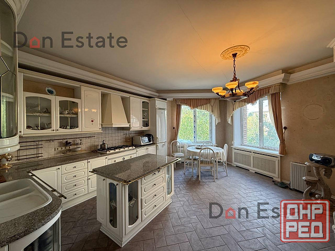 5 комнатная квартира Ворошиловский район, ул. Челюскинцев /Гурова Донецк - изображение 1