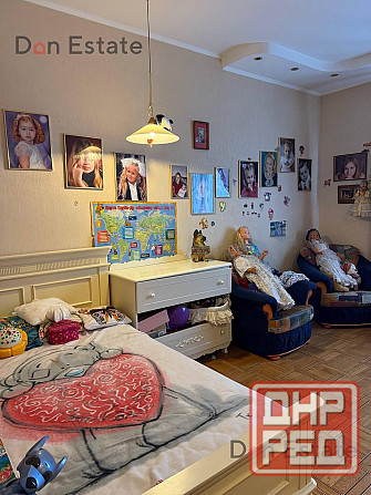 5 комнатная квартира Ворошиловский район, ул. Челюскинцев /Гурова Донецк - изображение 6