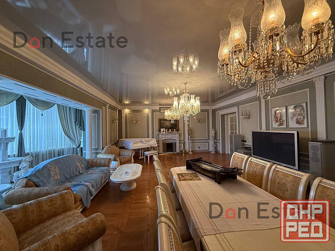 5 комнатная квартира Ворошиловский район, ул. Челюскинцев /Гурова Донецк - изображение 3