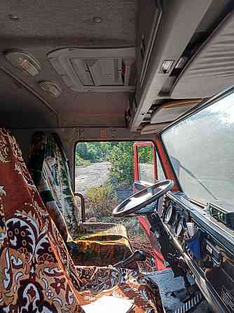 КамАЗ 6520 (Евро 2) Красный Луч