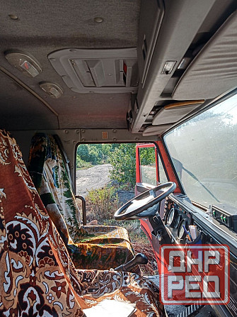 КамАЗ 6520 (Евро 2) Красный Луч - изображение 4