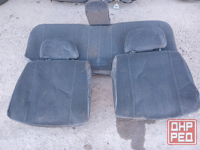 Продаю комплект сидений на волгу 31105 Донецк - изображение 3