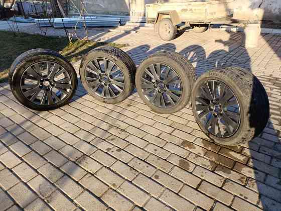 215/50/17 на дисках от Mazda 6 Донецк