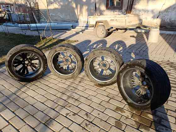 215/50/17 на дисках от Mazda 6 Донецк