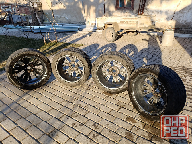 215/50/17 на дисках от Mazda 6 Донецк - изображение 2