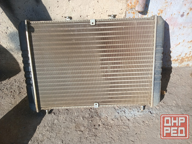 Продаю радиатор на волгу 3110,31105 Донецк - изображение 1