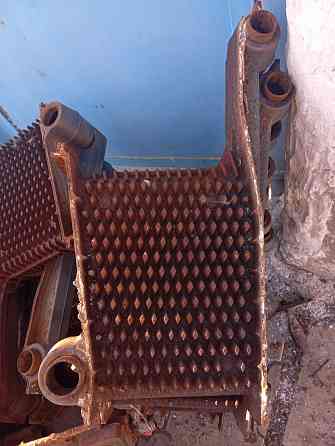 Секции для котла Донецк