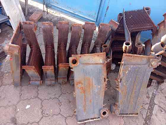 Секции для котла Донецк