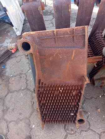 Секции для котла Донецк