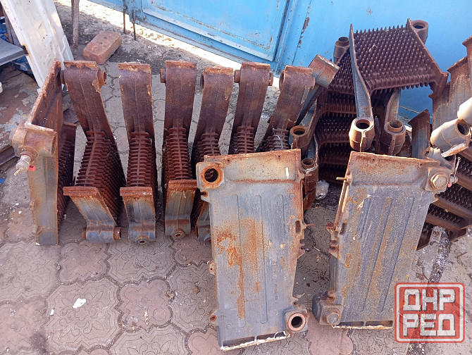 Секции для котла Донецк - изображение 5