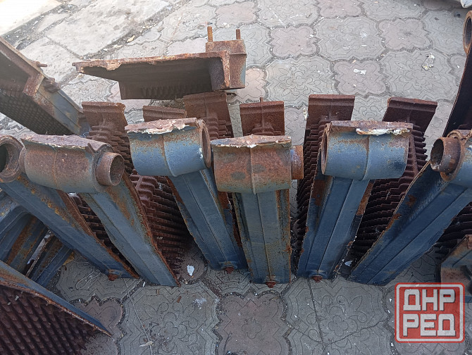 Секции для котла Донецк - изображение 2