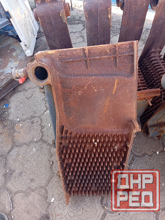 Секции для котла Донецк - изображение 1