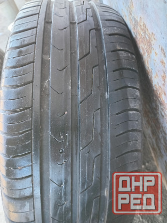 Продаю два колеса на ланос в сборе р 14",с летней резиной Донецк - изображение 4