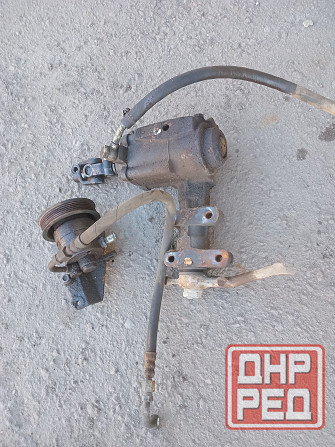 Продаю набор гидроусилителя на волгу 3110,31105 Донецк - изображение 1