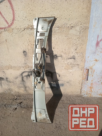 Продаю рамку под дворники с мотором на волгу 3110,31105 Донецк - изображение 1