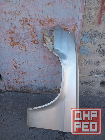 Продаю левое крыло на волгу 31105 Донецк - изображение 1