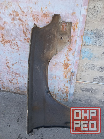 Продаю левое крыло на волгу 31105 Донецк - изображение 2