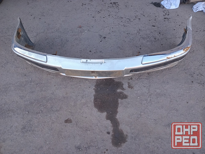 Продаю передний бампер на волгу 31105 Донецк - изображение 2