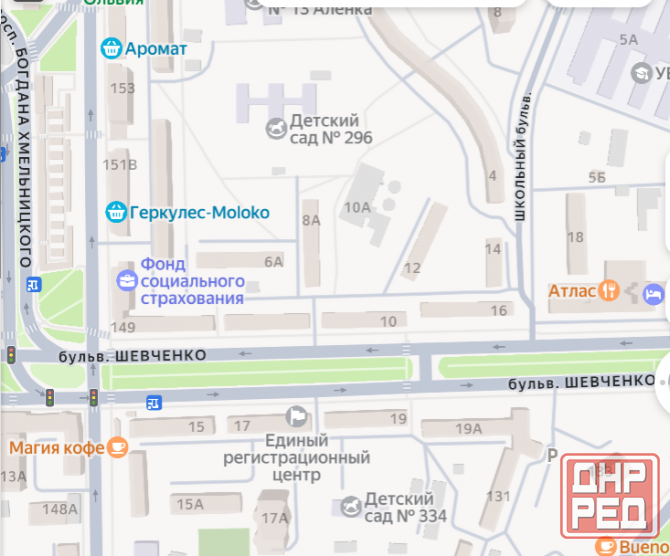 Срочная продажа, 3-х ком. квартира в Ворошиловском р-не, б. Школьный ориентир Рамада Донецк - изображение 4