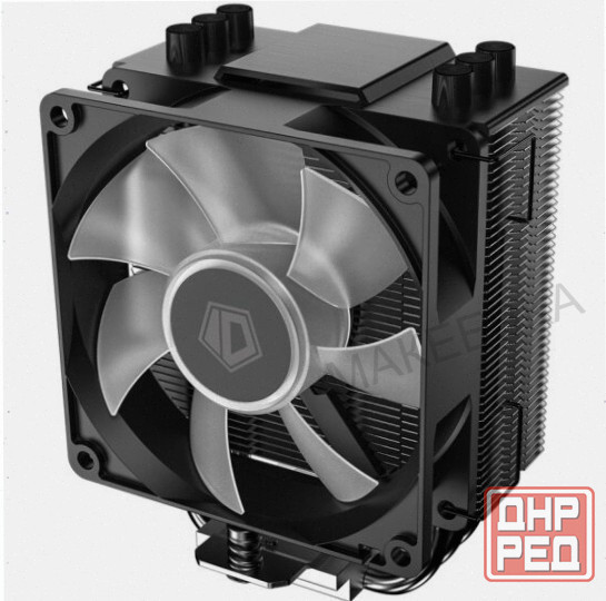 Кулер для процессора Id-Cooling Se-903-Xt Frgb [арт-5583] Донецк - изображение 4