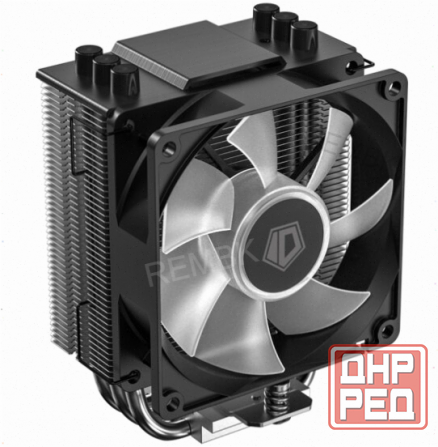 Кулер для процессора Id-Cooling Se-903-Xt Frgb [арт-5583] Донецк - изображение 3