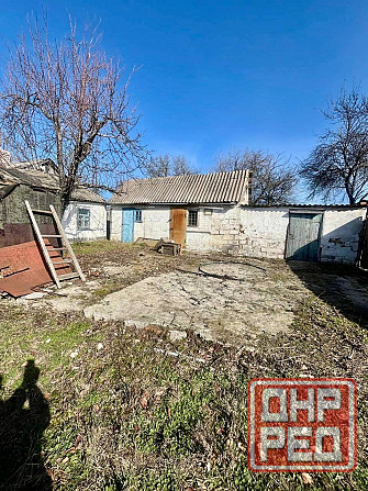 Продается небольшой дом с приватизированным земельным участком. Мариуполь - изображение 1