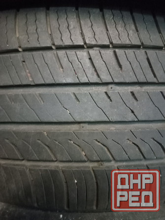 Продаю один скат 215 55 17,корея Донецк - изображение 2