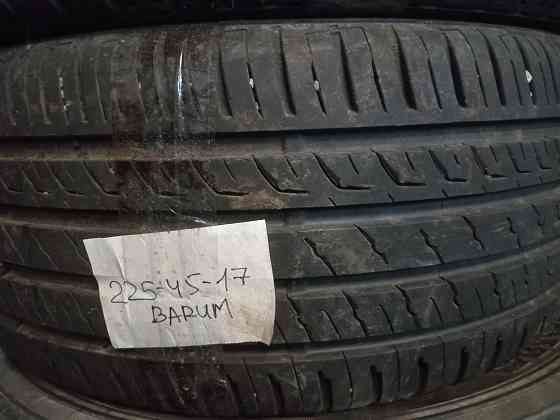 Продаю один скат 225 45 17 ,барум,чехия Донецк
