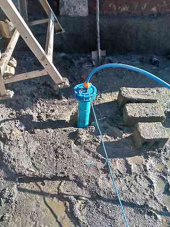 Бурение скважин под ключ. Луганск