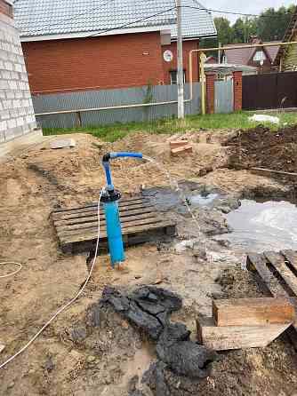 Бурение скважин под ключ. Луганск