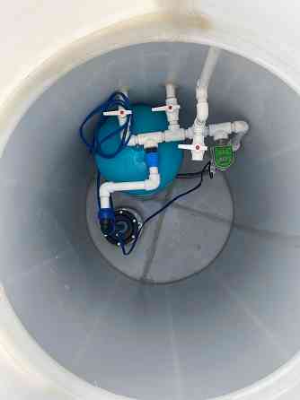 Бурение скважин под ключ. Луганск