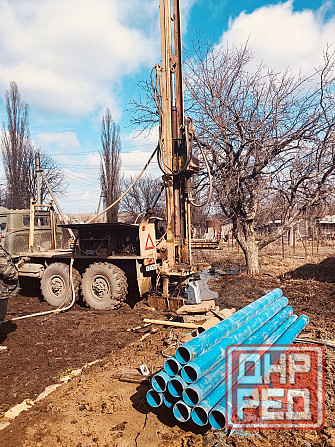 Бурение скважин под ключ. Луганск - изображение 2