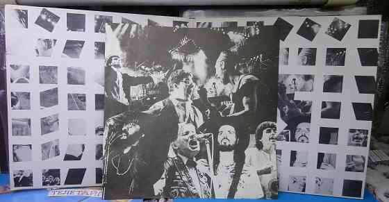 Рок Против Террора 2LP (с вкладышем) Донецк