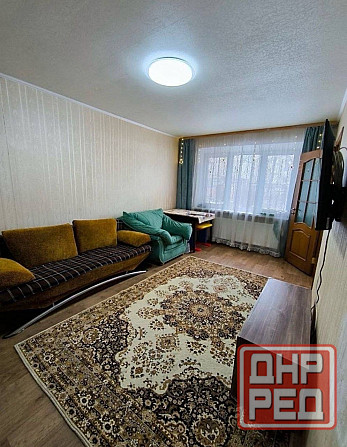 2к кв пос.Калинино с мебелью и техникой Макеевка - изображение 7