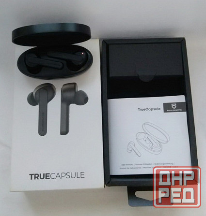 Беспроводные стерео наушники Донецк - изображение 1