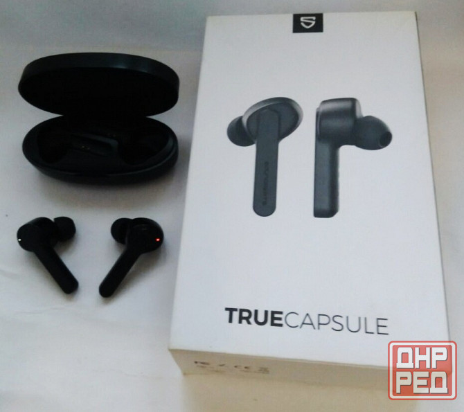 Беспроводные стерео наушники Донецк - изображение 2