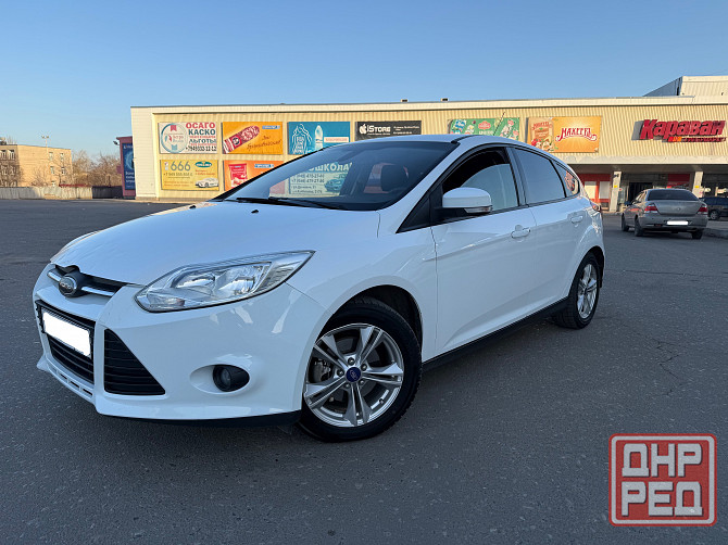 Ford Focus Донецк - изображение 1