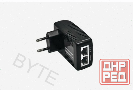 Poe-инжектор Fast Ethernet New System Technologies (Nst) Ns-Pi-1f-15/A, арт-2472 Макеевка - изображение 2