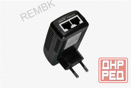 Poe-инжектор Fast Ethernet New System Technologies (Nst) Ns-Pi-1f-15/A, арт-2472 Макеевка - изображение 1