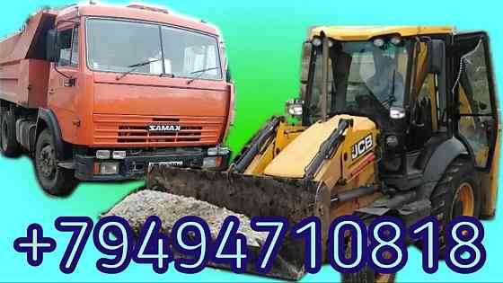 Материалы для строительства.Песок.Граншлак.Щебень.Отвальный шлак. Донецк