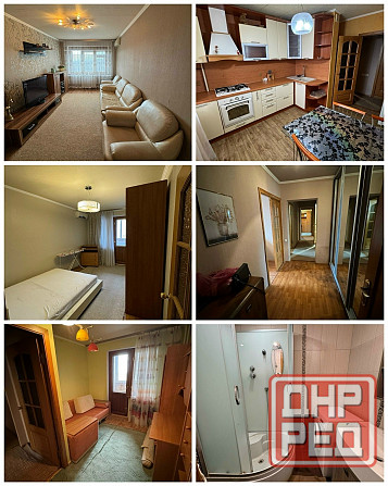 Продается 3-х комнатная квартира остановка 3/5, ул. Ленина, (Грибиниченко) Макеевка - изображение 1