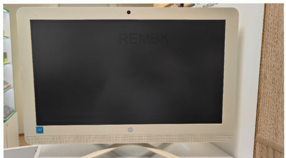 Моноблок 19.5" Hp 20-C028ur (Y1a15ea) Y1a15ea, 1600x900, Intel Celeron J3060 1.6 ггц, Ram 4 гб, Hdd Макеевка