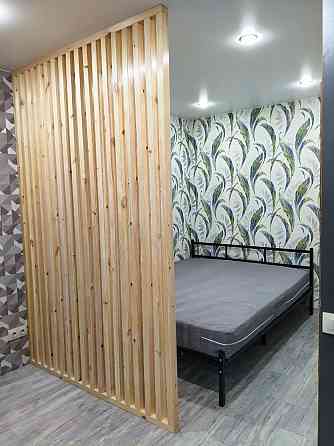 1 комн квартира, вода постоянно, ас Червоногвардейская Макеевка