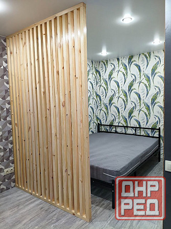 1 комн квартира, вода постоянно, ас Червоногвардейская Макеевка - изображение 3