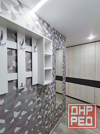 1 комн квартира, вода постоянно, ас Червоногвардейская Макеевка - изображение 2