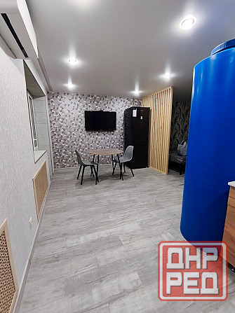 1 комн квартира, вода постоянно, ас Червоногвардейская Макеевка - изображение 5