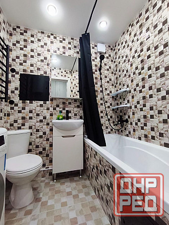 1 комн квартира, вода постоянно, ас Червоногвардейская Макеевка - изображение 6