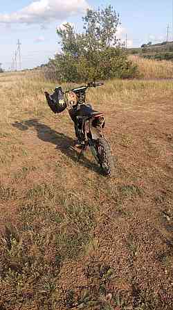 Питбайк Докучаевск